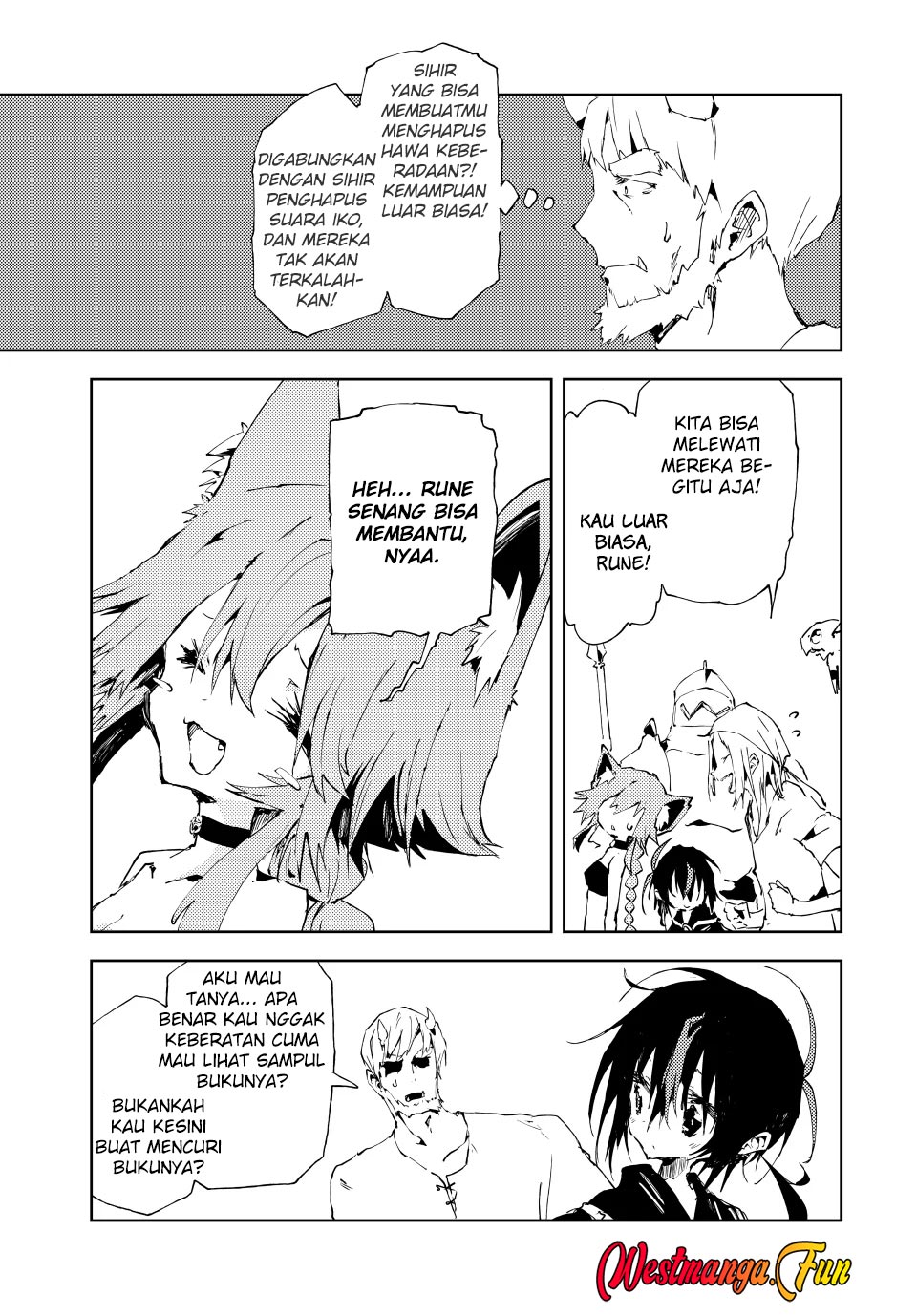 Jukokuin no Tensei Boukensha