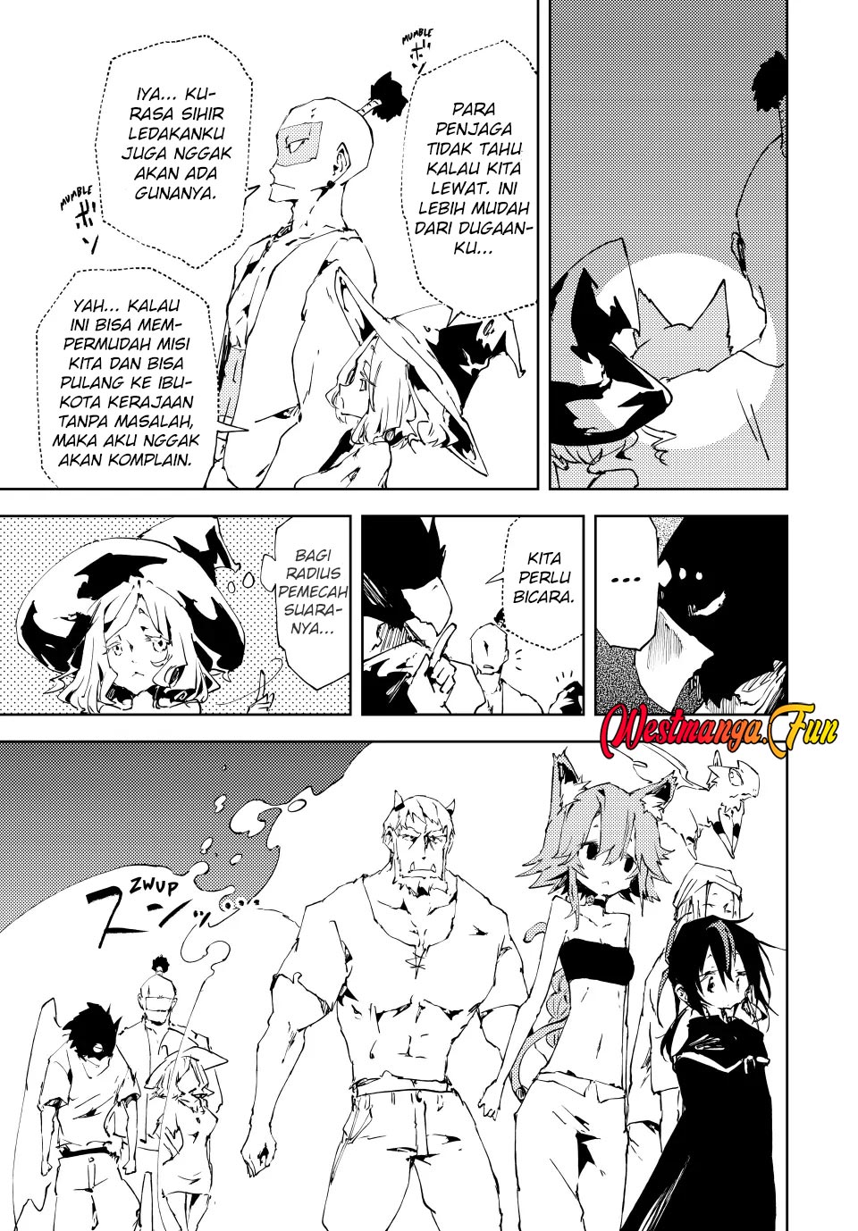 Jukokuin no Tensei Boukensha