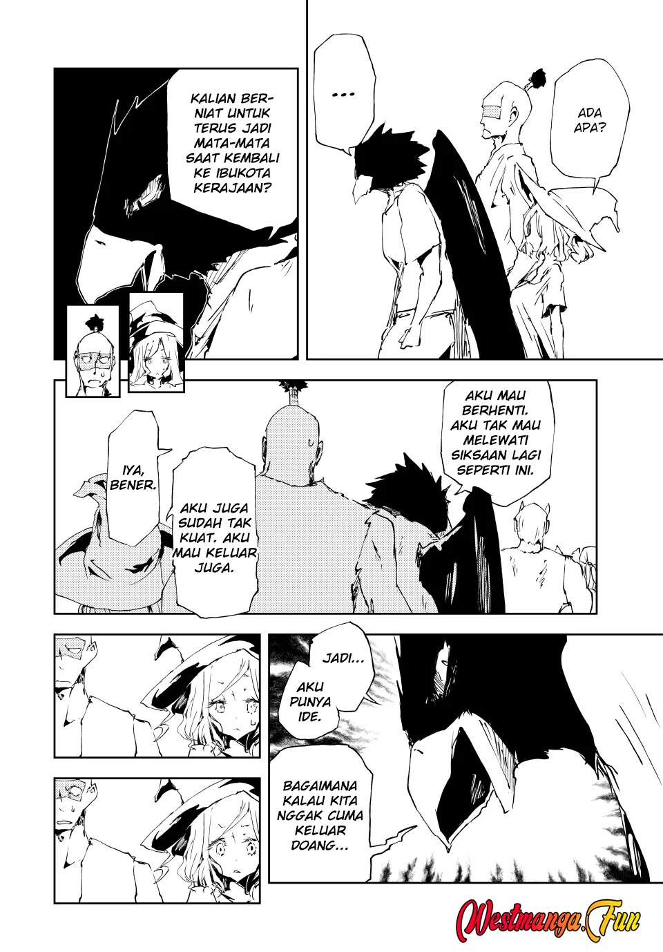 Jukokuin no Tensei Boukensha
