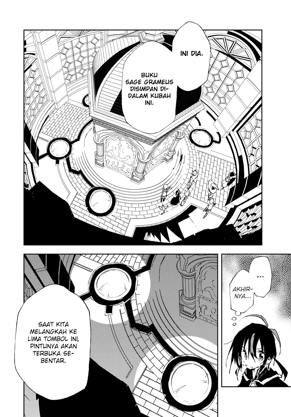 Jukokuin no Tensei Boukensha