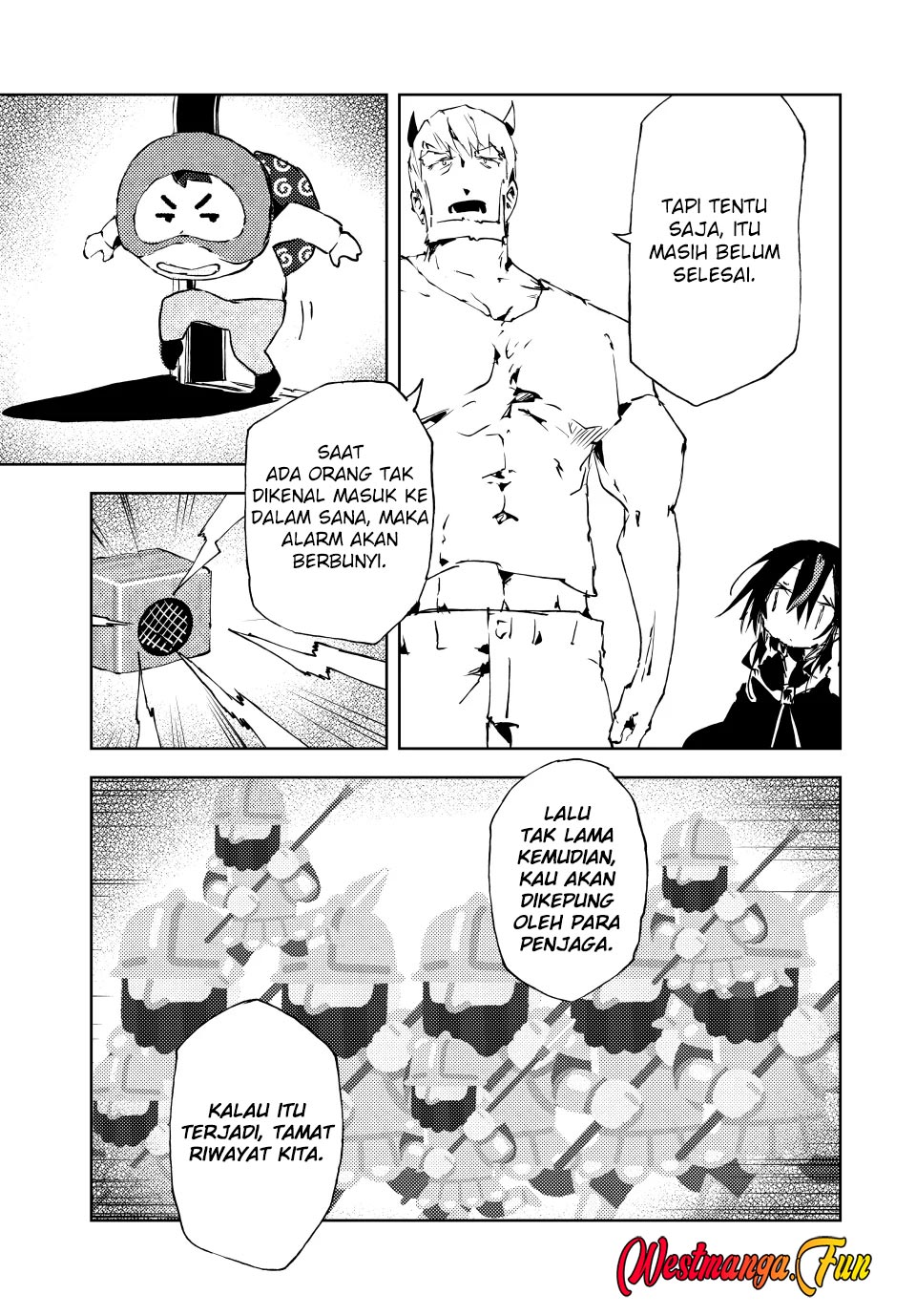 Jukokuin no Tensei Boukensha