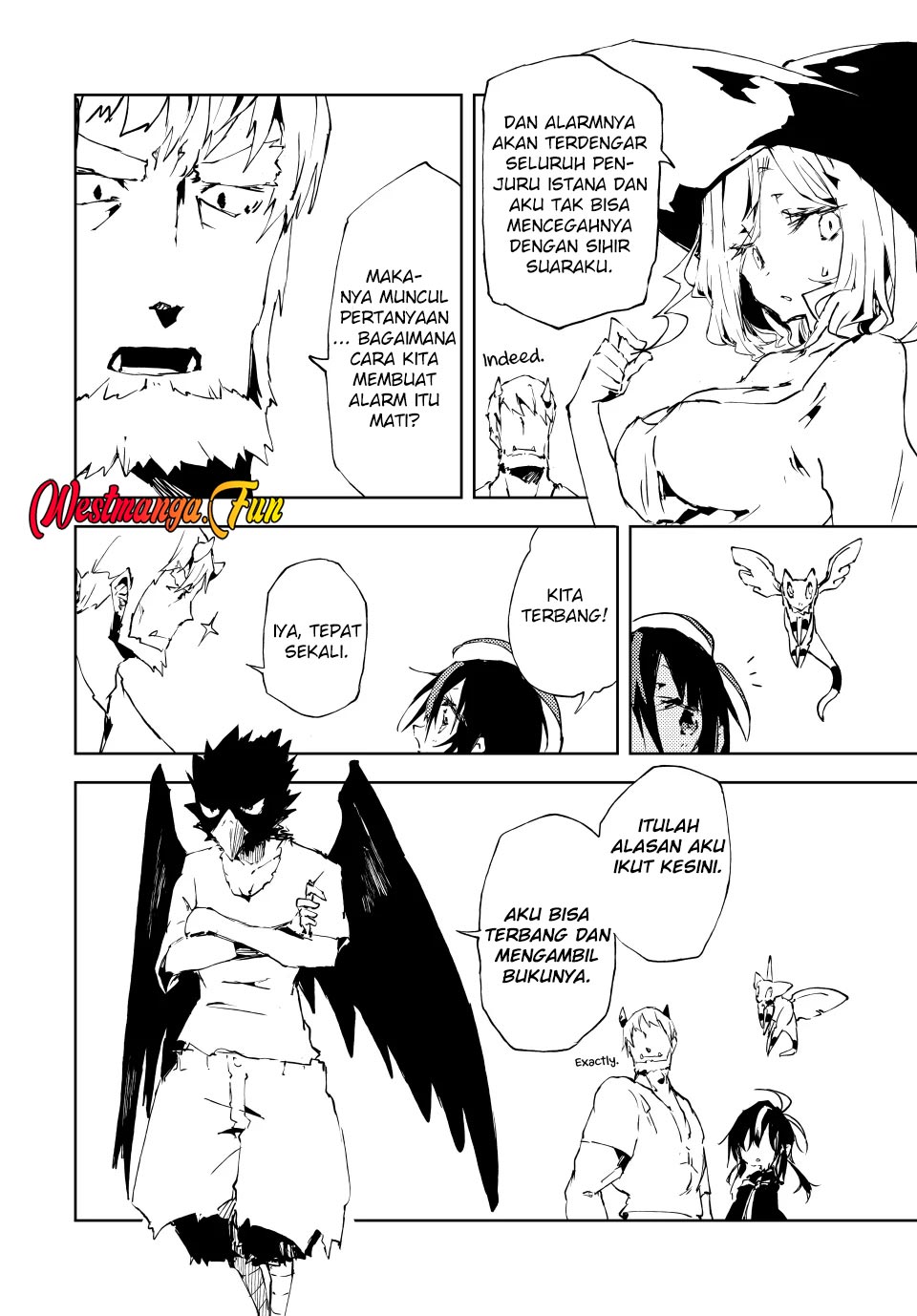 Jukokuin no Tensei Boukensha