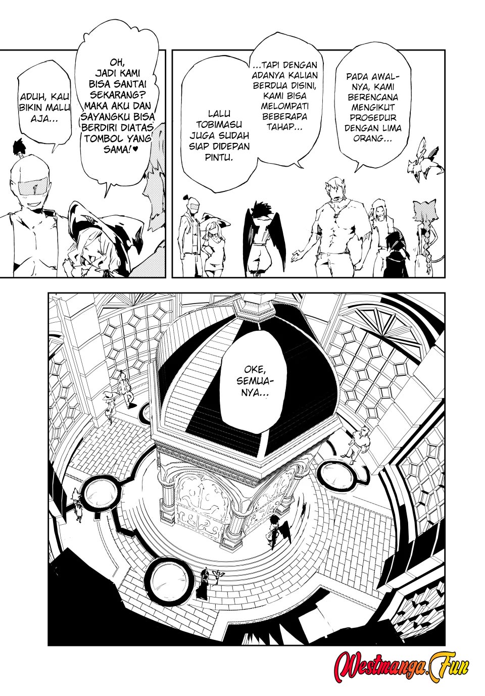 Jukokuin no Tensei Boukensha