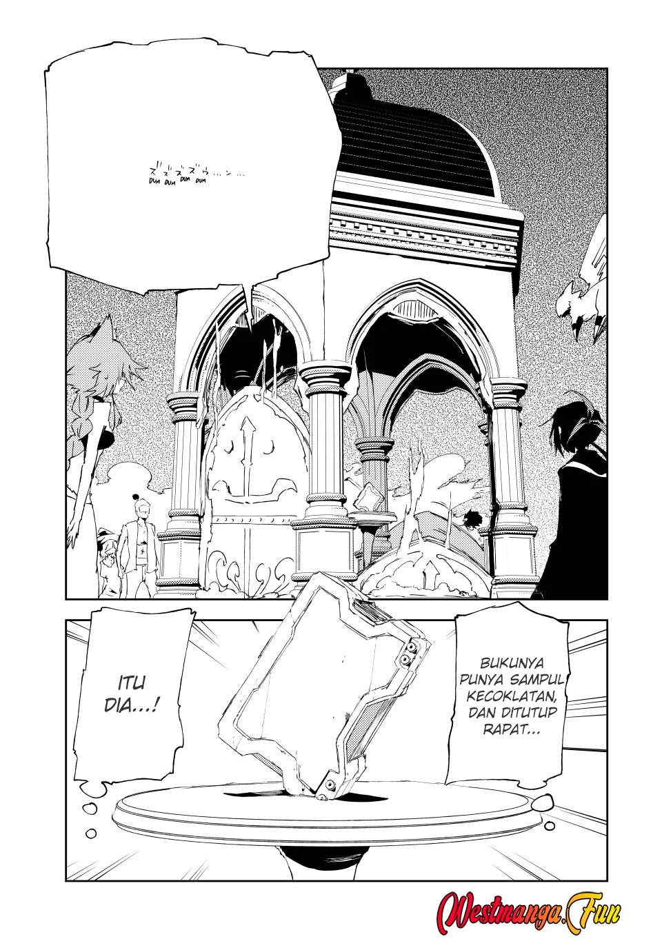 Jukokuin no Tensei Boukensha