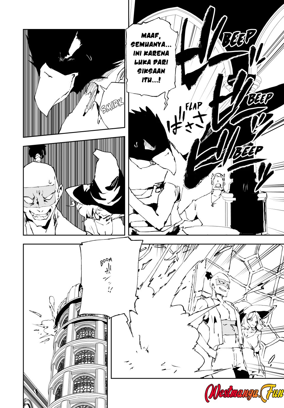 Jukokuin no Tensei Boukensha