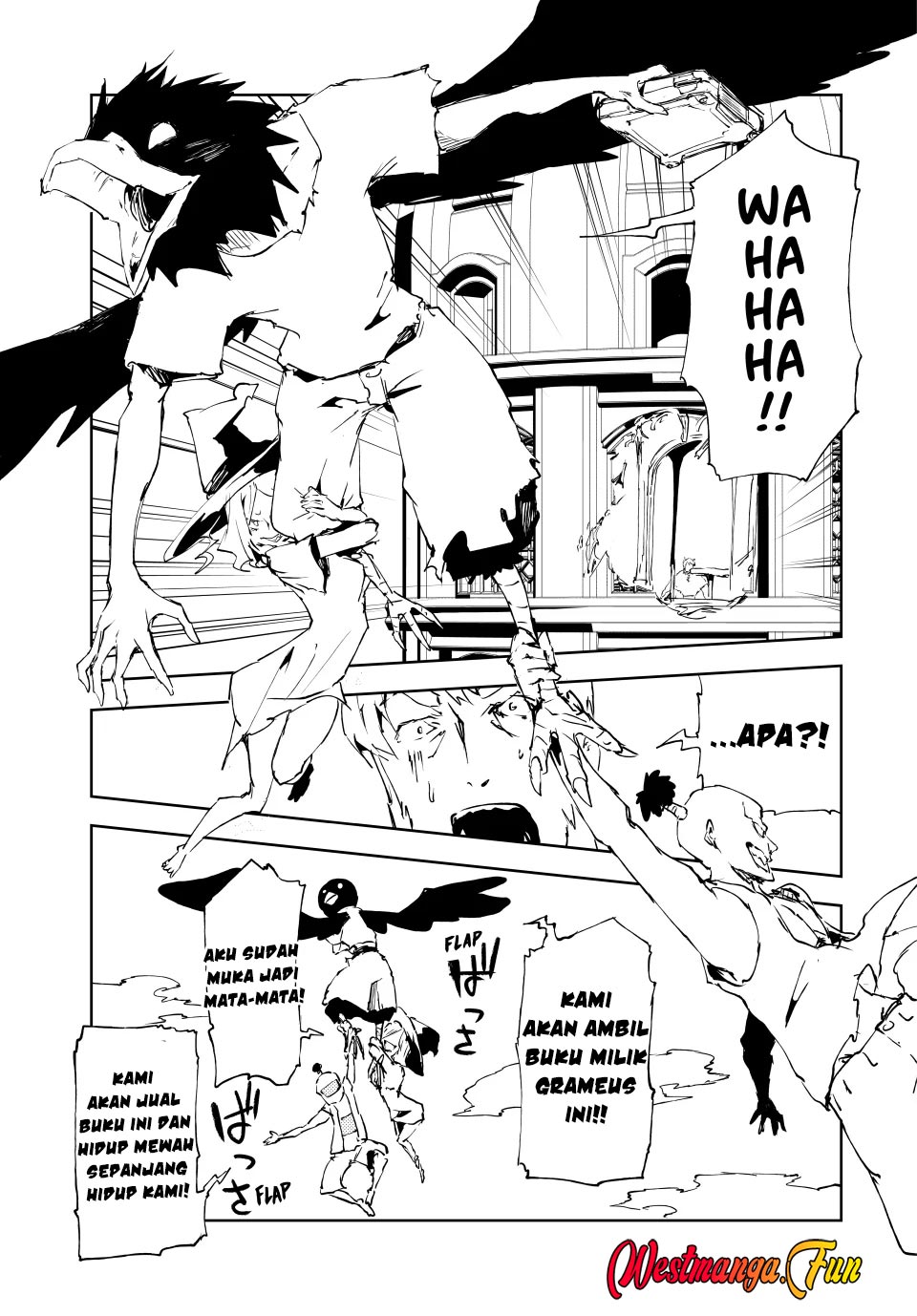 Jukokuin no Tensei Boukensha