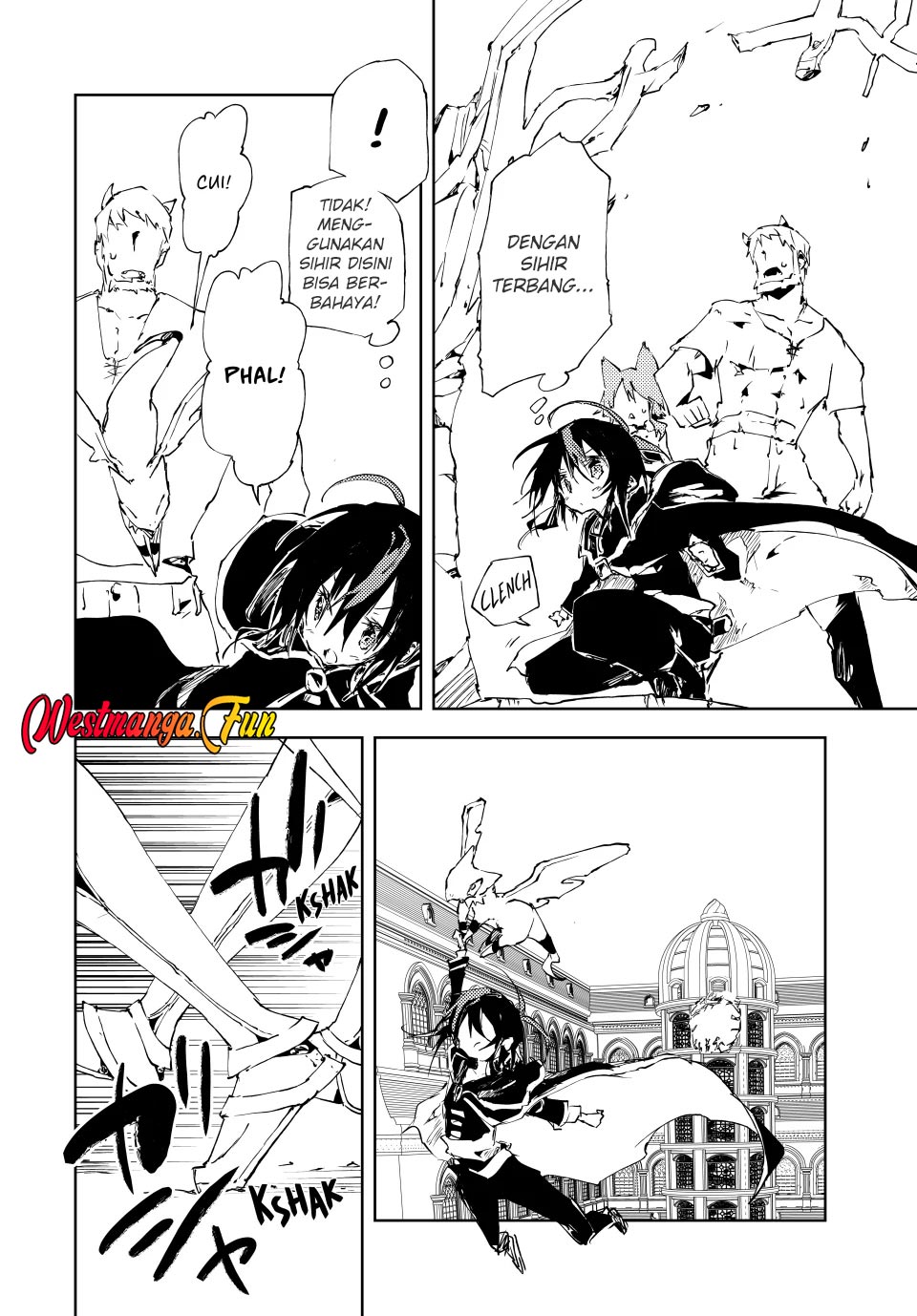 Jukokuin no Tensei Boukensha
