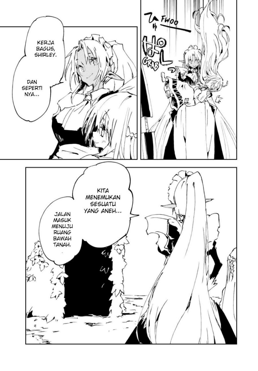 Jukokuin no Tensei Boukensha