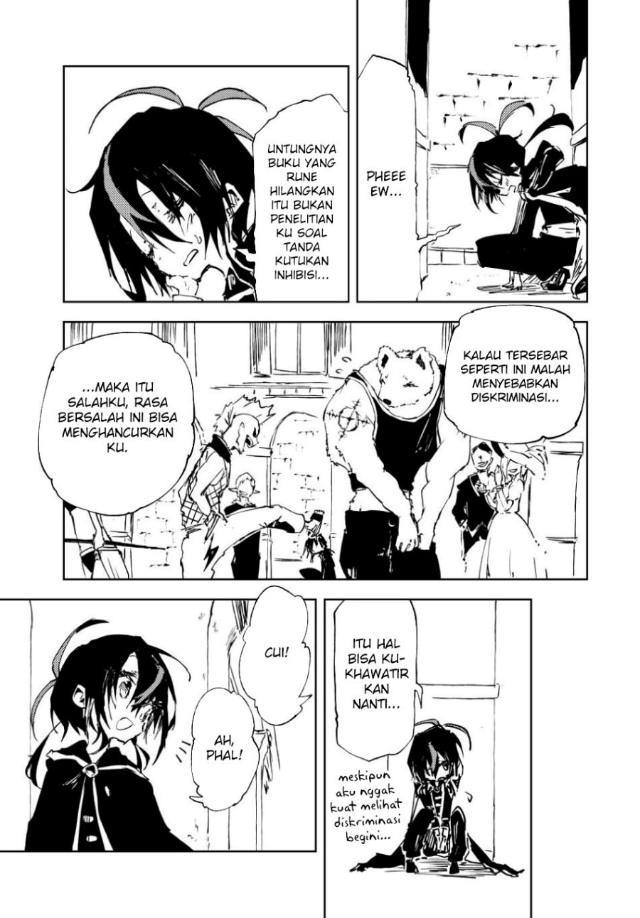 Jukokuin no Tensei Boukensha