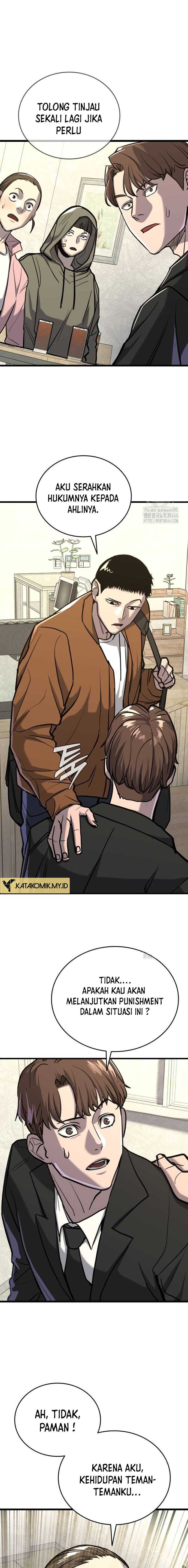 Justice Served