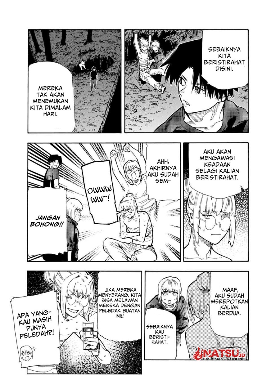 Juujika no Rokunin