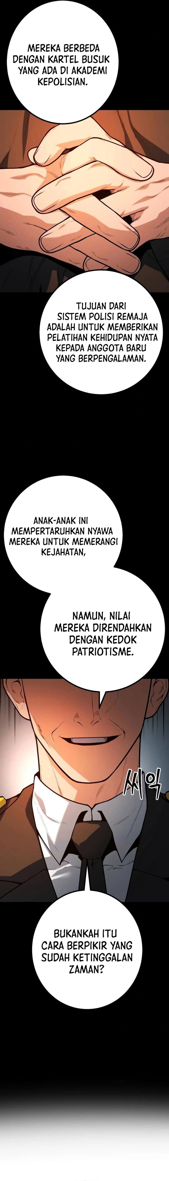 Juvenile Police