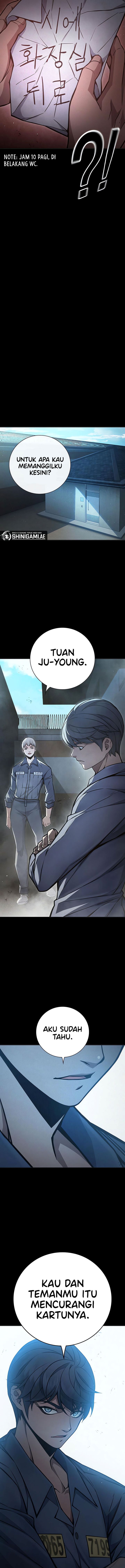 Juvenile Prison