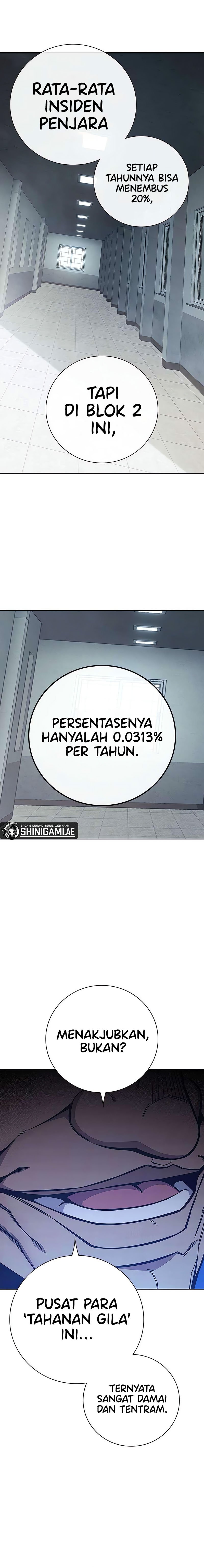 Juvenile Prison