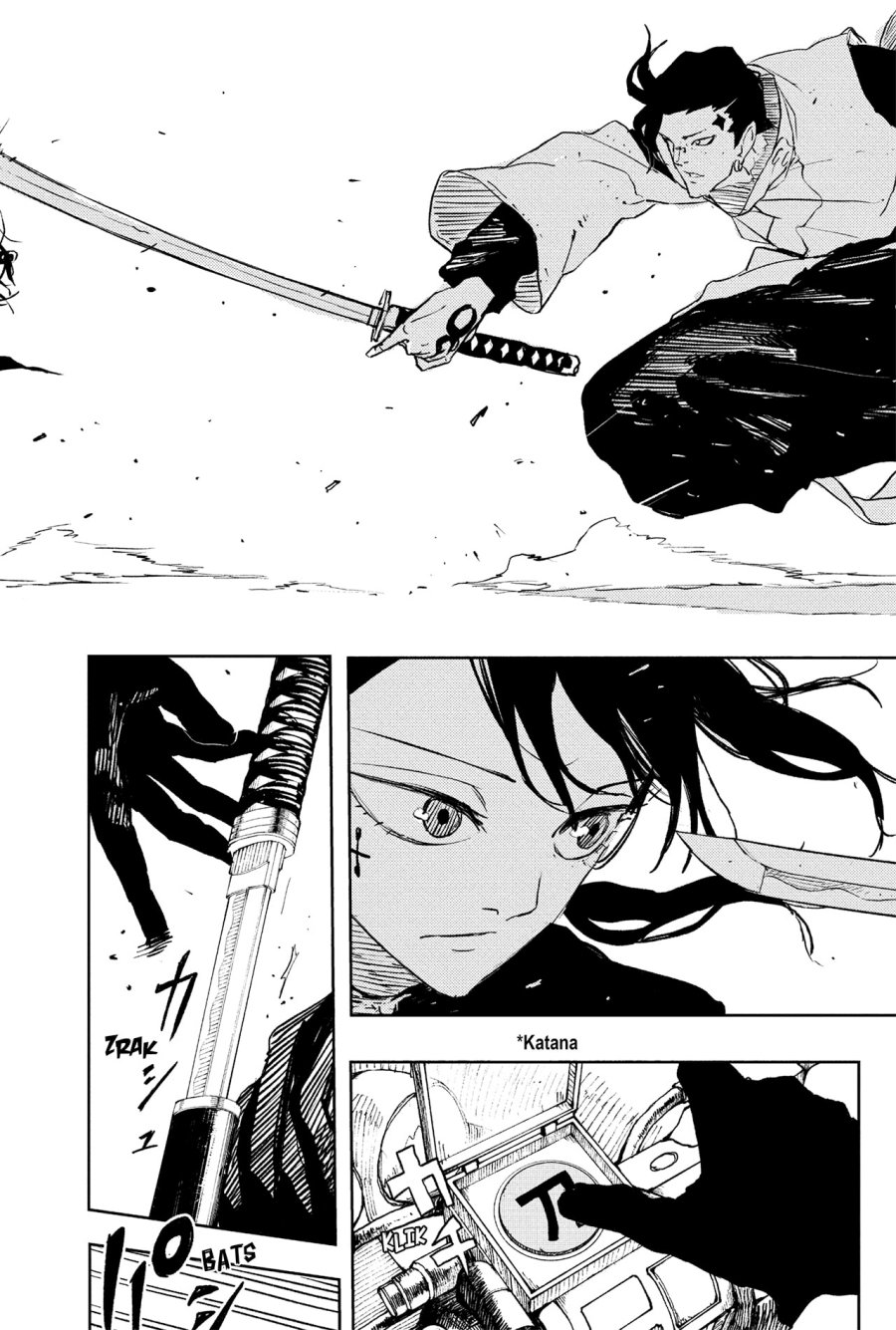 Kagurabachi