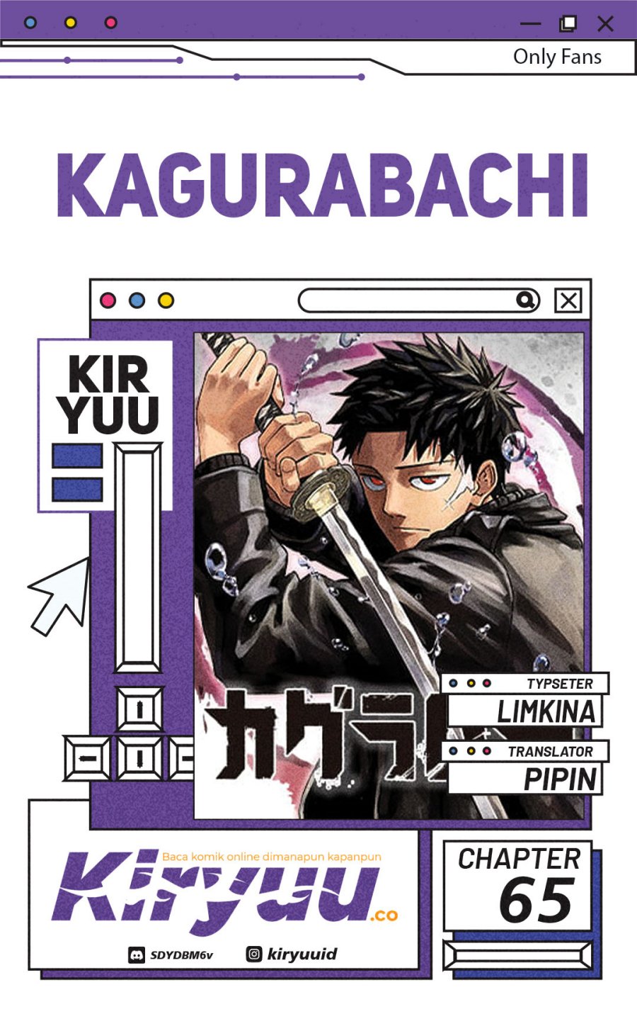 Kagurabachi