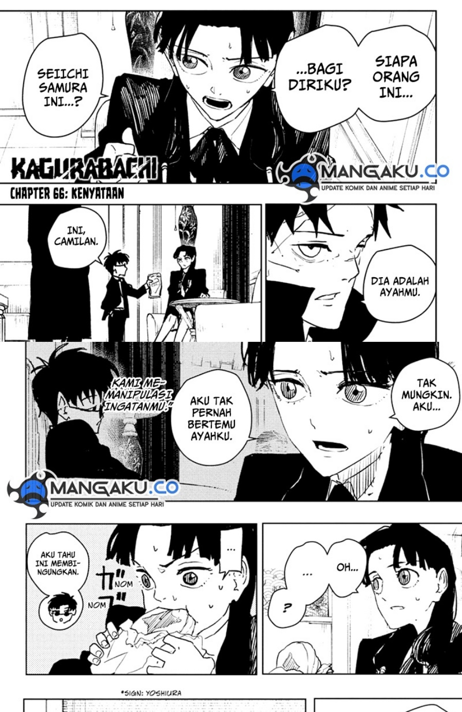 Kagurabachi