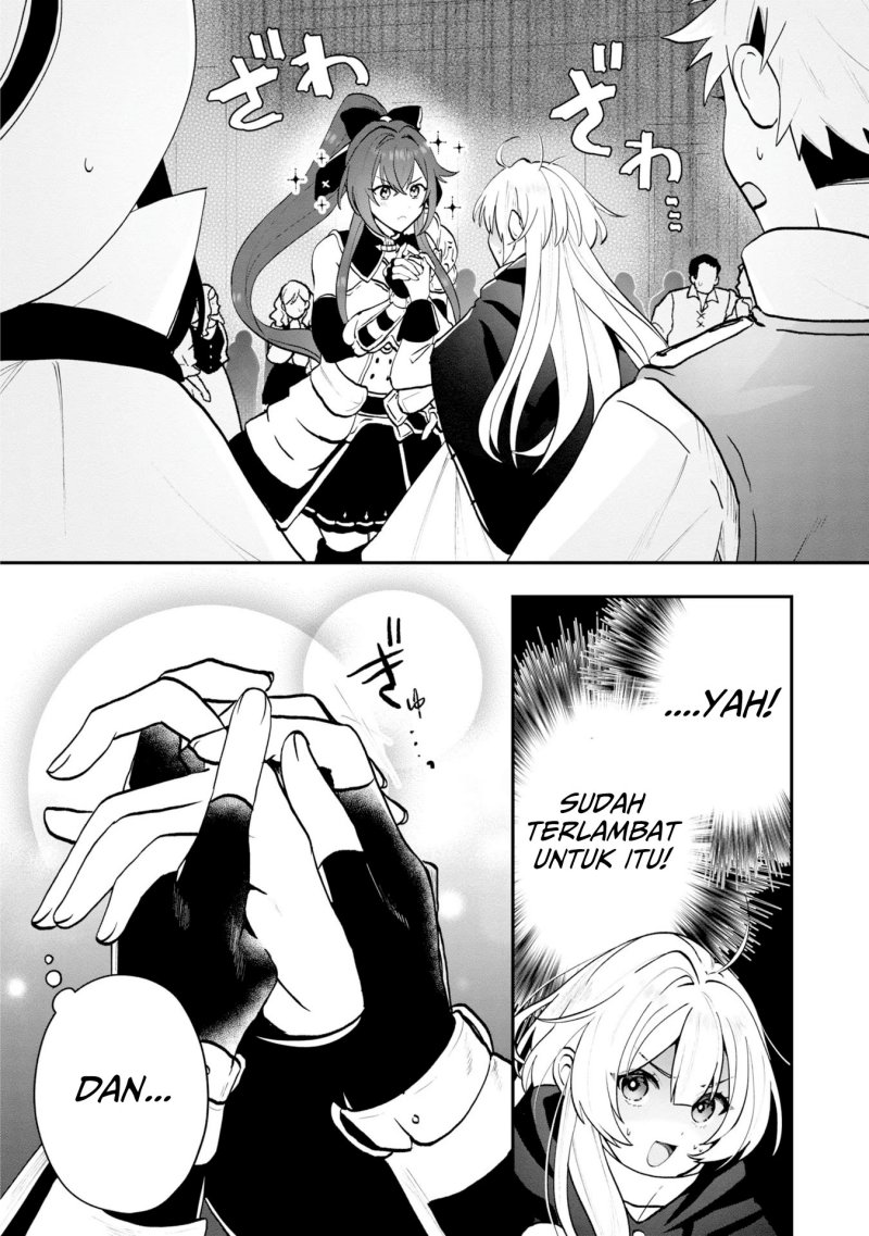 Kaifukushoku no Akuyaku Reijou