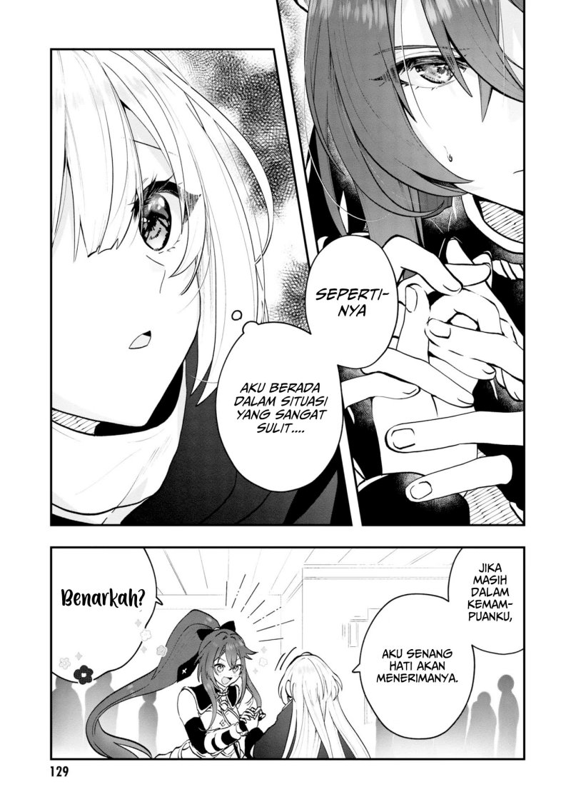 Kaifukushoku no Akuyaku Reijou