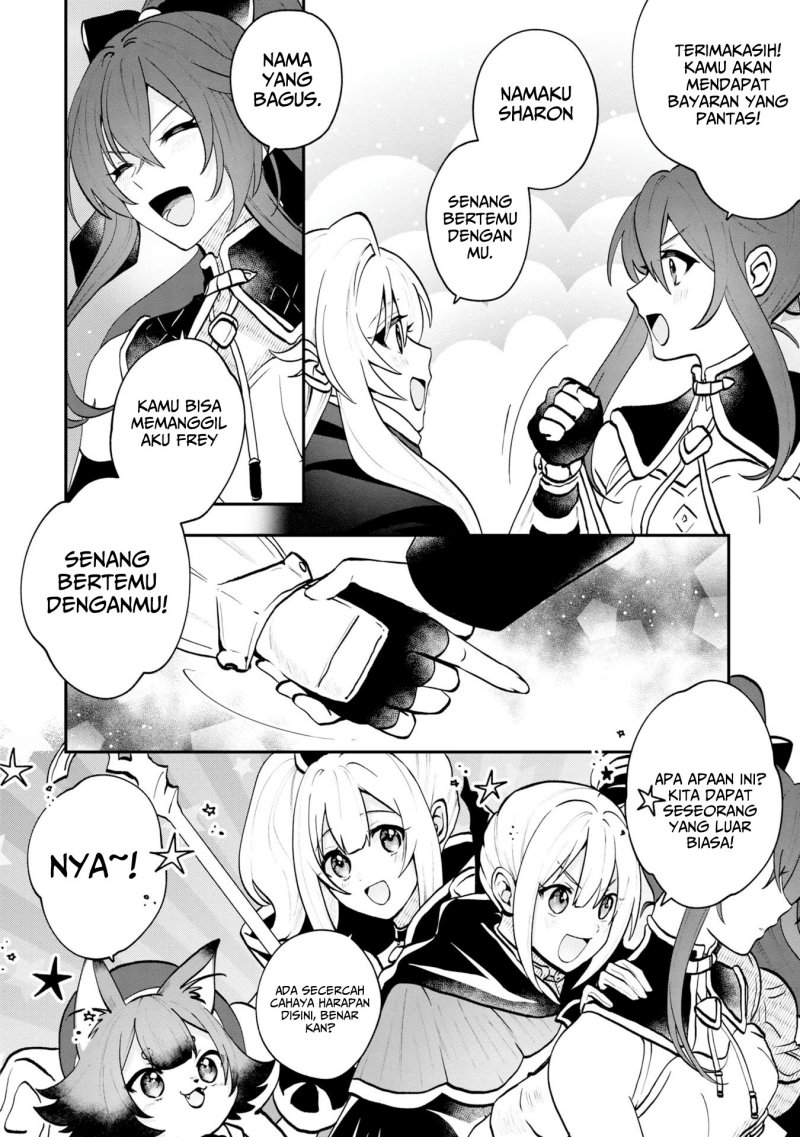 Kaifukushoku no Akuyaku Reijou