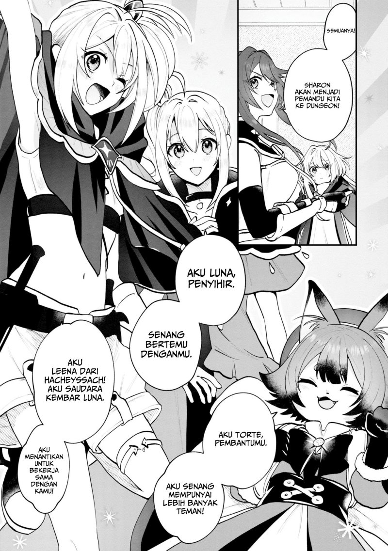 Kaifukushoku no Akuyaku Reijou