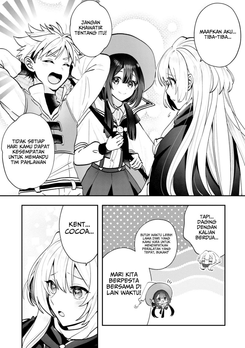 Kaifukushoku no Akuyaku Reijou