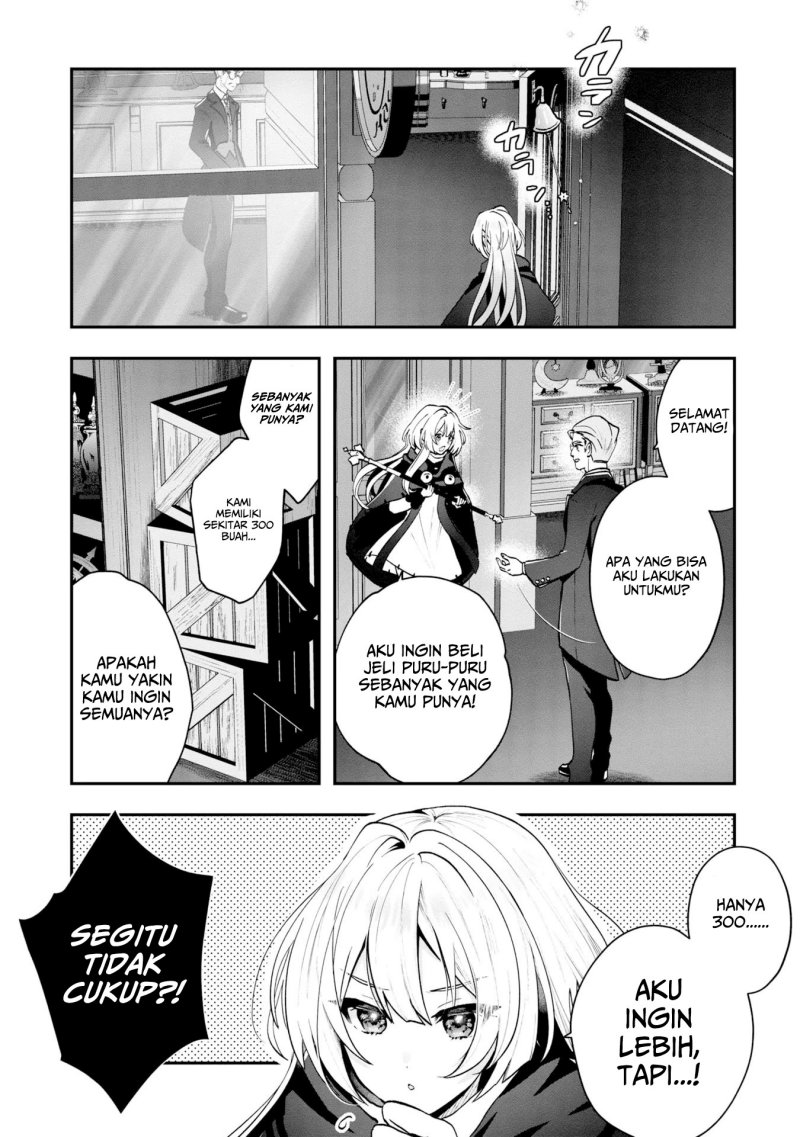 Kaifukushoku no Akuyaku Reijou