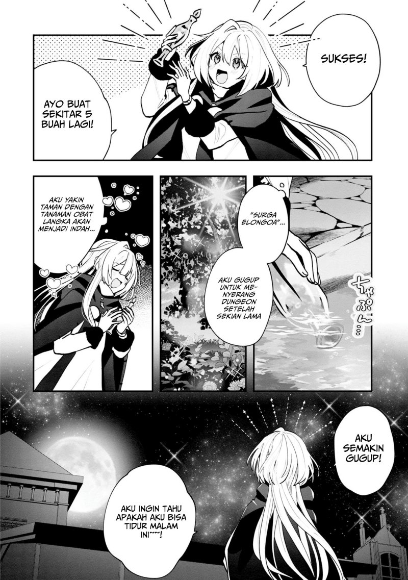 Kaifukushoku no Akuyaku Reijou