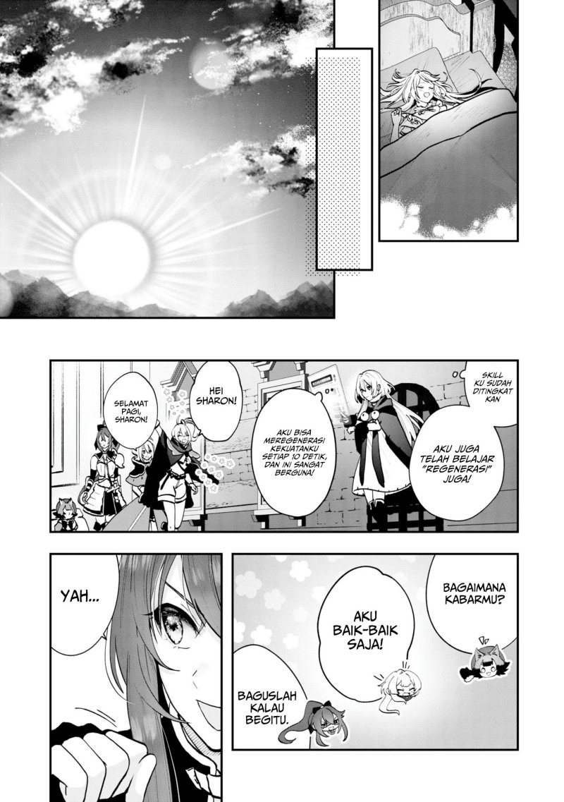 Kaifukushoku no Akuyaku Reijou