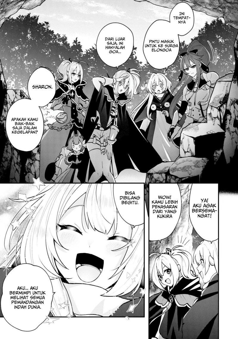 Kaifukushoku no Akuyaku Reijou