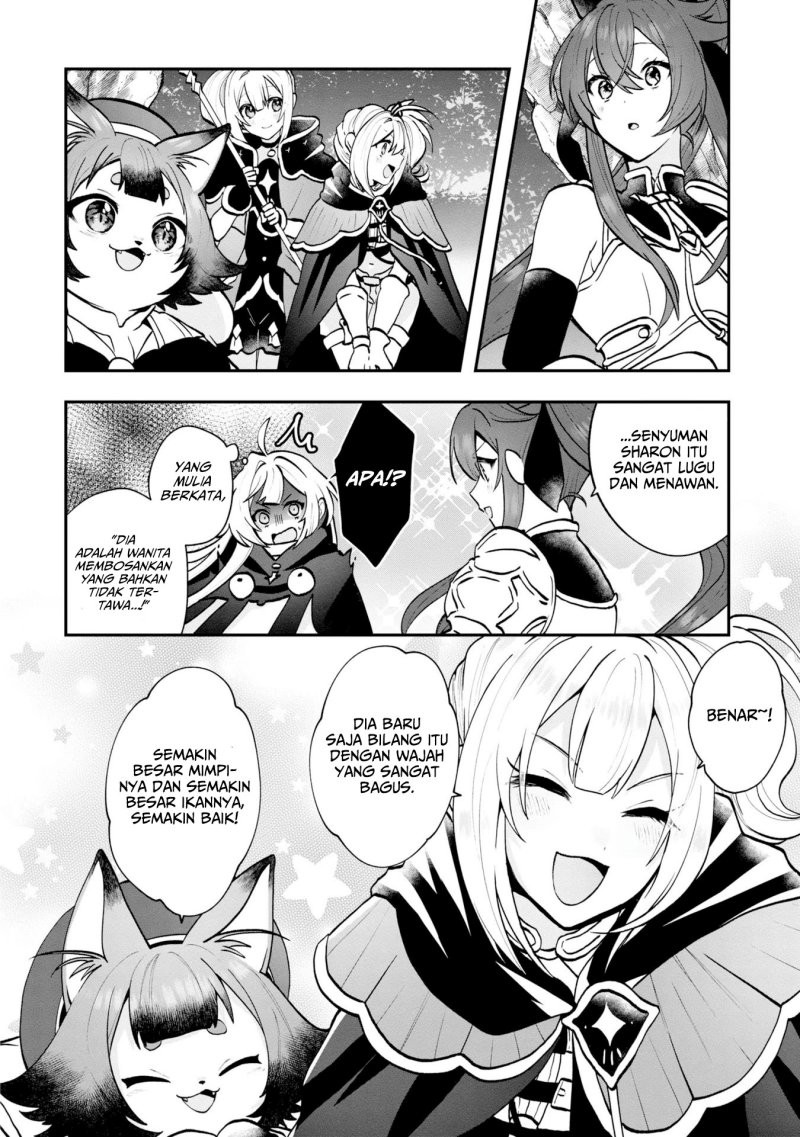 Kaifukushoku no Akuyaku Reijou