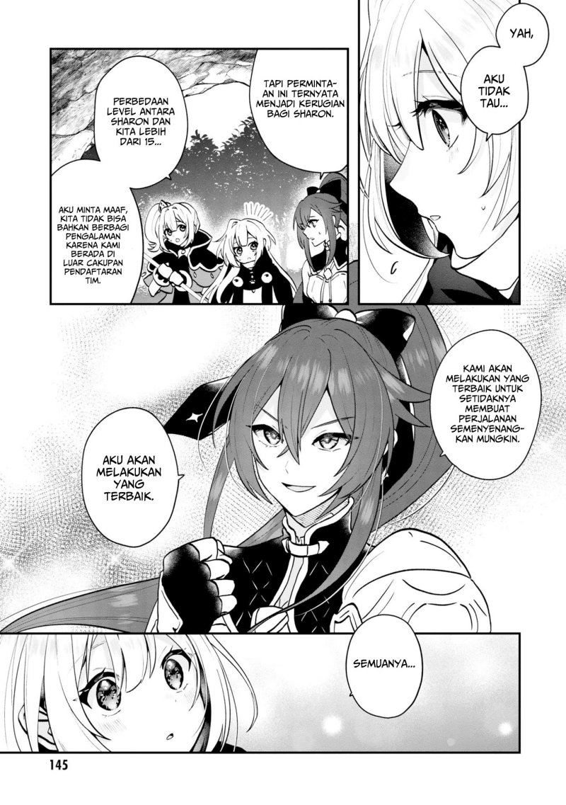 Kaifukushoku no Akuyaku Reijou