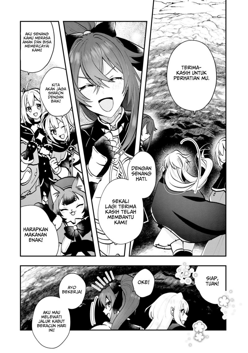 Kaifukushoku no Akuyaku Reijou