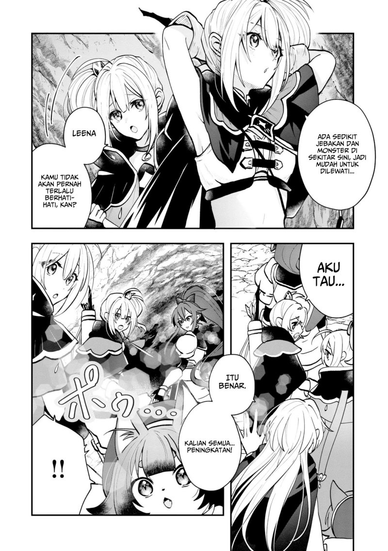 Kaifukushoku no Akuyaku Reijou