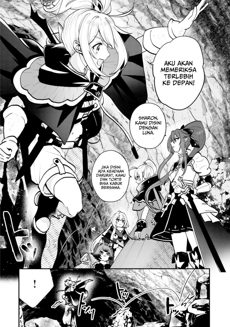 Kaifukushoku no Akuyaku Reijou
