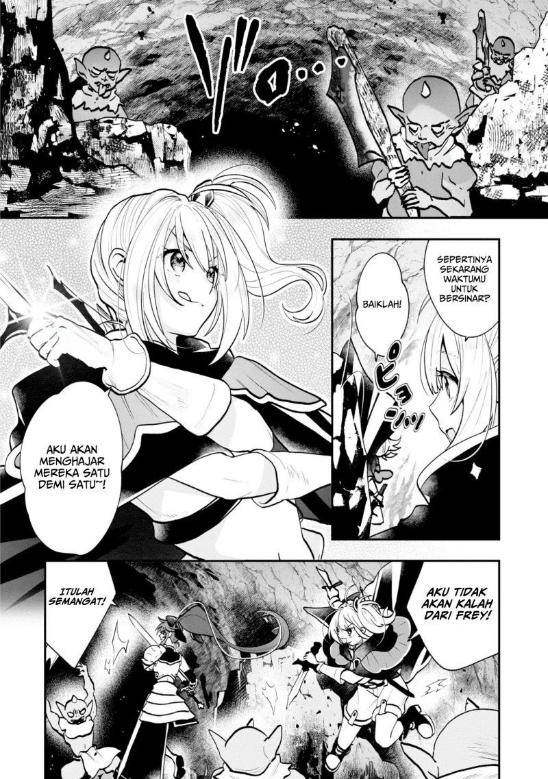 Kaifukushoku no Akuyaku Reijou