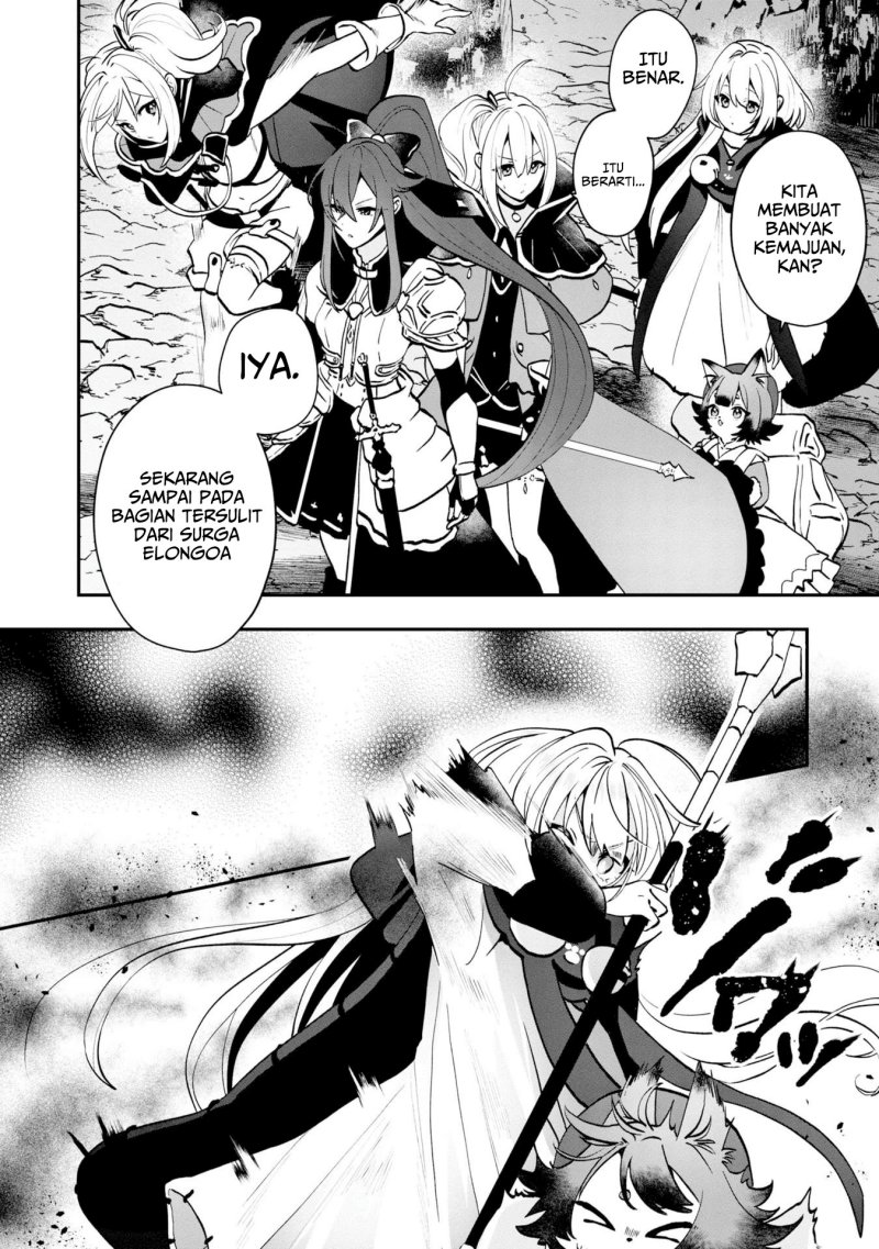 Kaifukushoku no Akuyaku Reijou