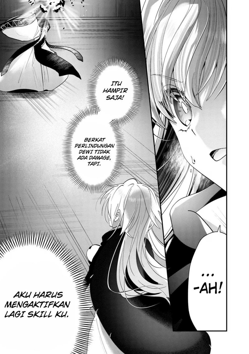 Kaifukushoku no Akuyaku Reijou
