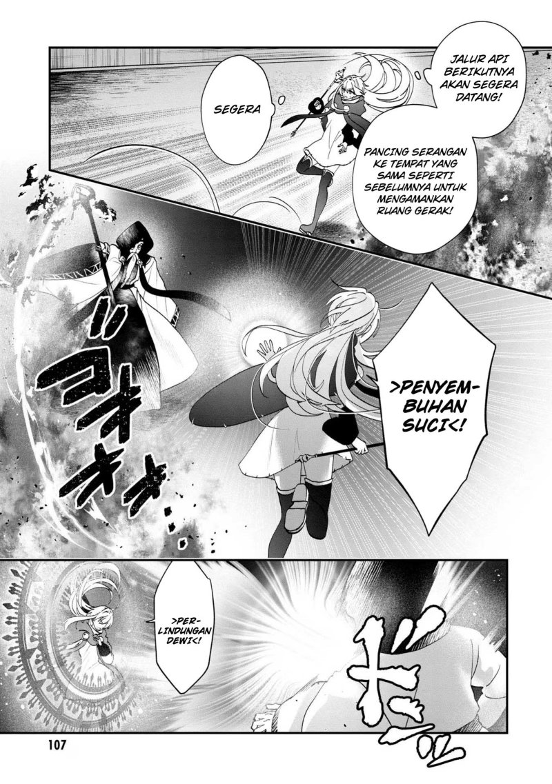 Kaifukushoku no Akuyaku Reijou