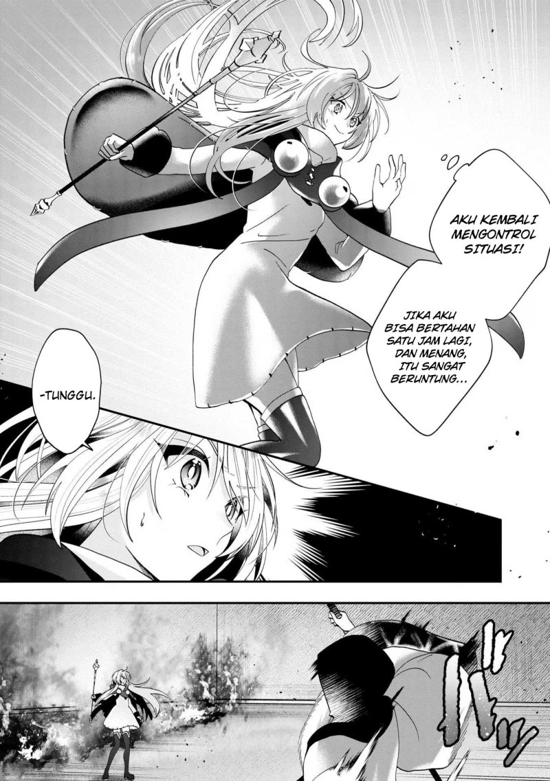 Kaifukushoku no Akuyaku Reijou