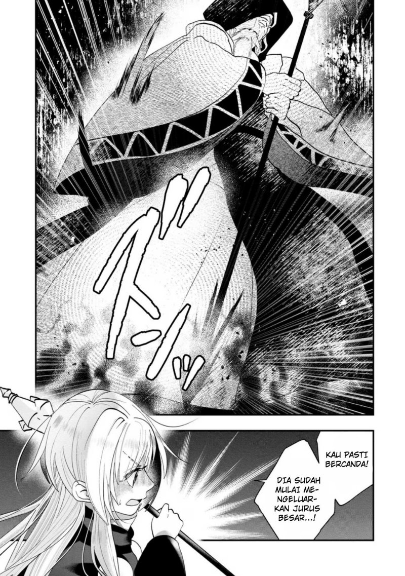 Kaifukushoku no Akuyaku Reijou