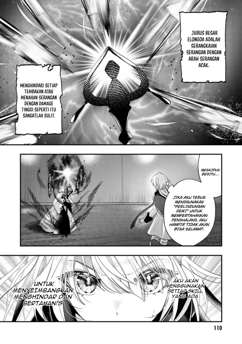 Kaifukushoku no Akuyaku Reijou