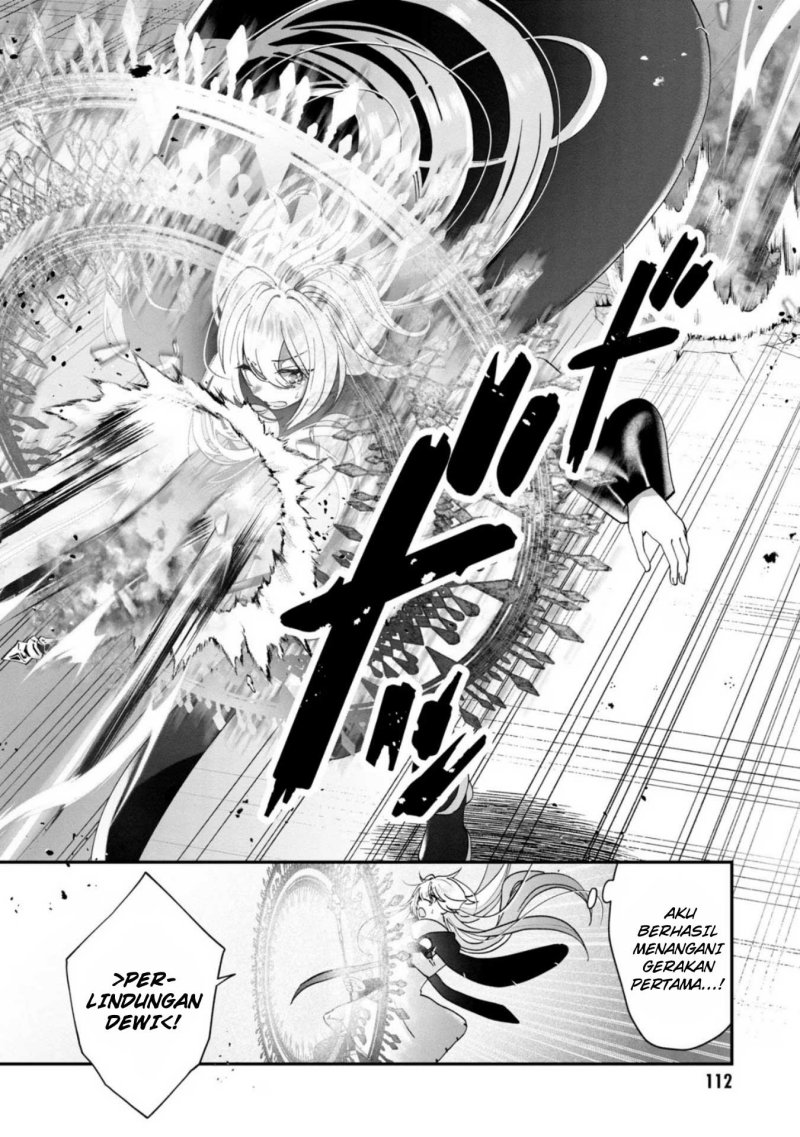 Kaifukushoku no Akuyaku Reijou