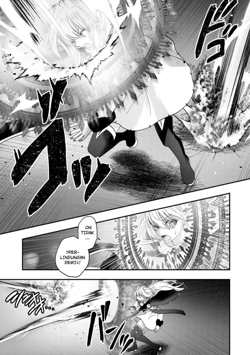 Kaifukushoku no Akuyaku Reijou