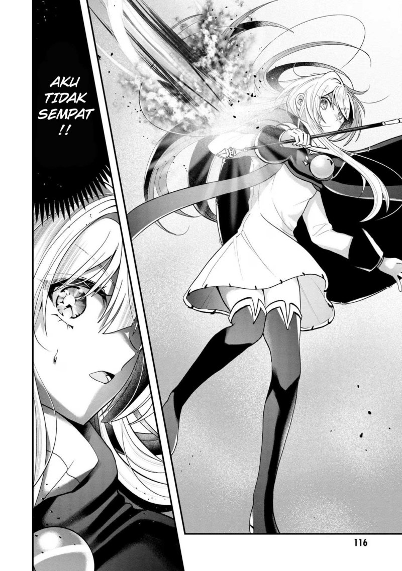 Kaifukushoku no Akuyaku Reijou