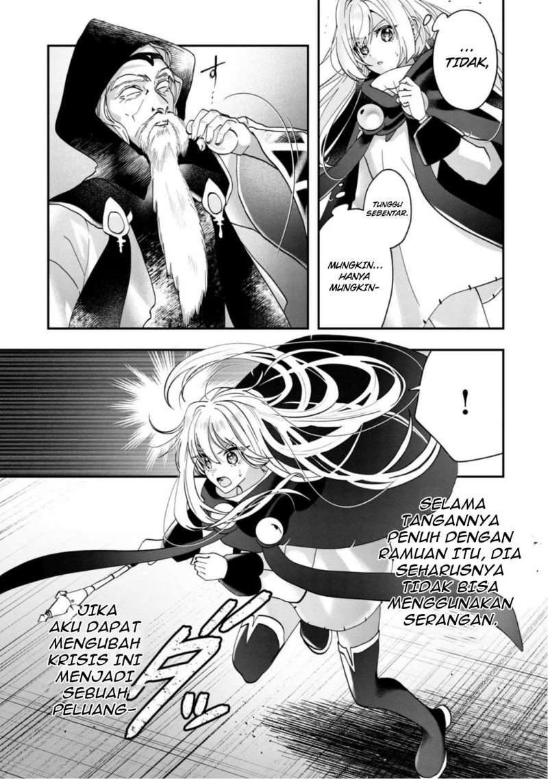 Kaifukushoku no Akuyaku Reijou