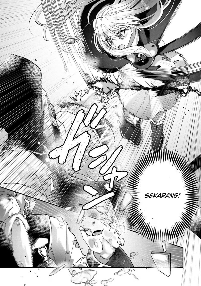 Kaifukushoku no Akuyaku Reijou