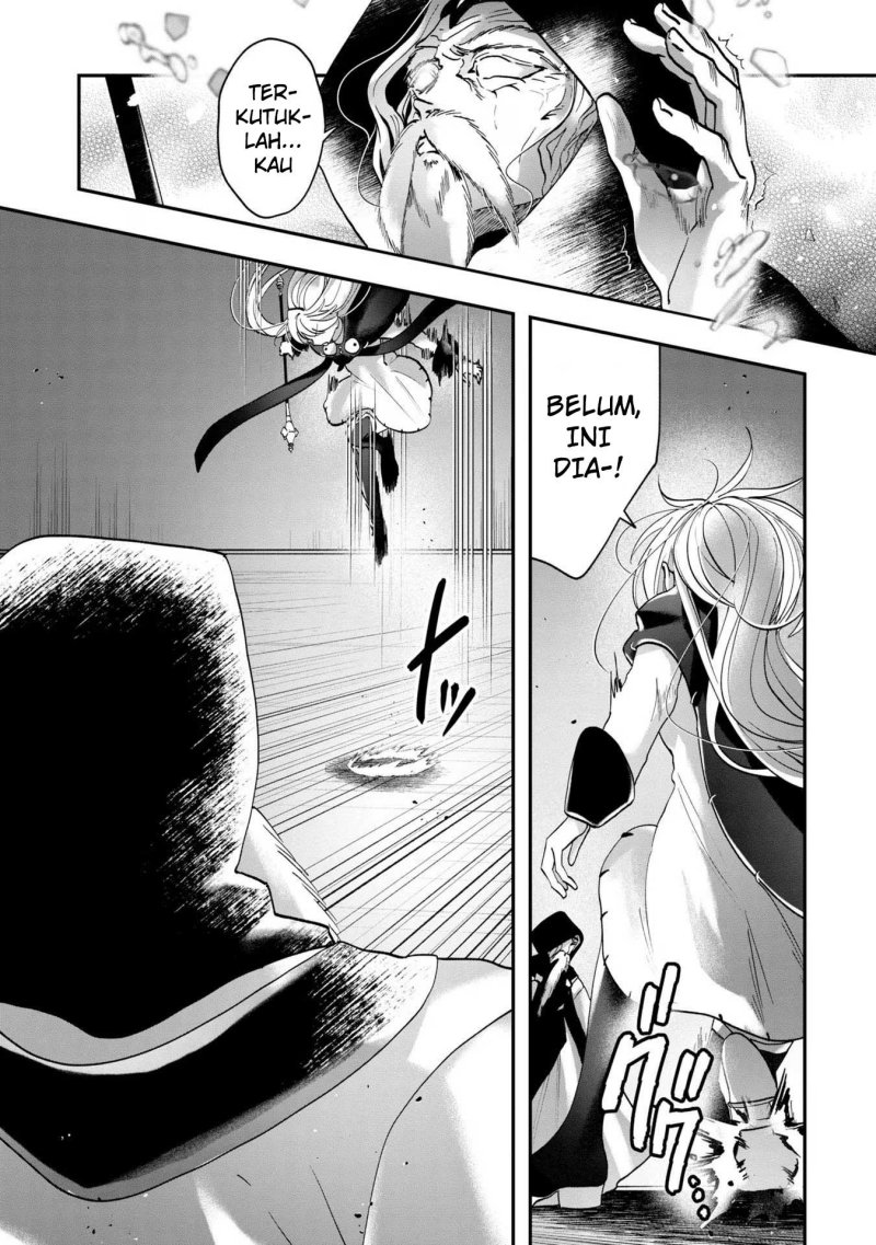 Kaifukushoku no Akuyaku Reijou