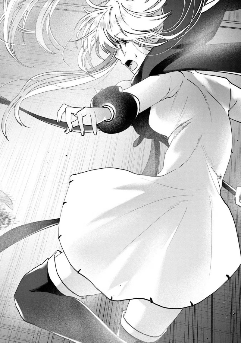 Kaifukushoku no Akuyaku Reijou