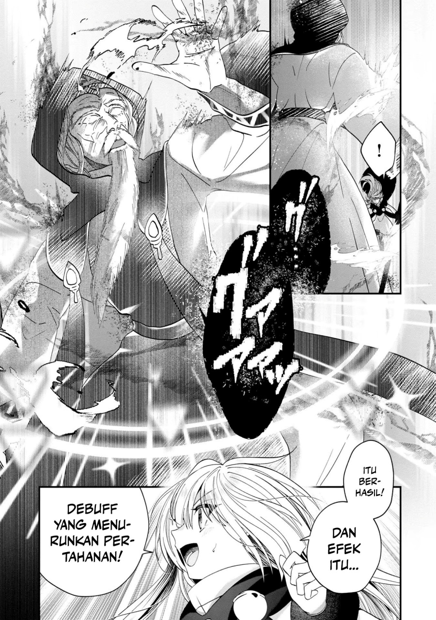 Kaifukushoku no Akuyaku Reijou